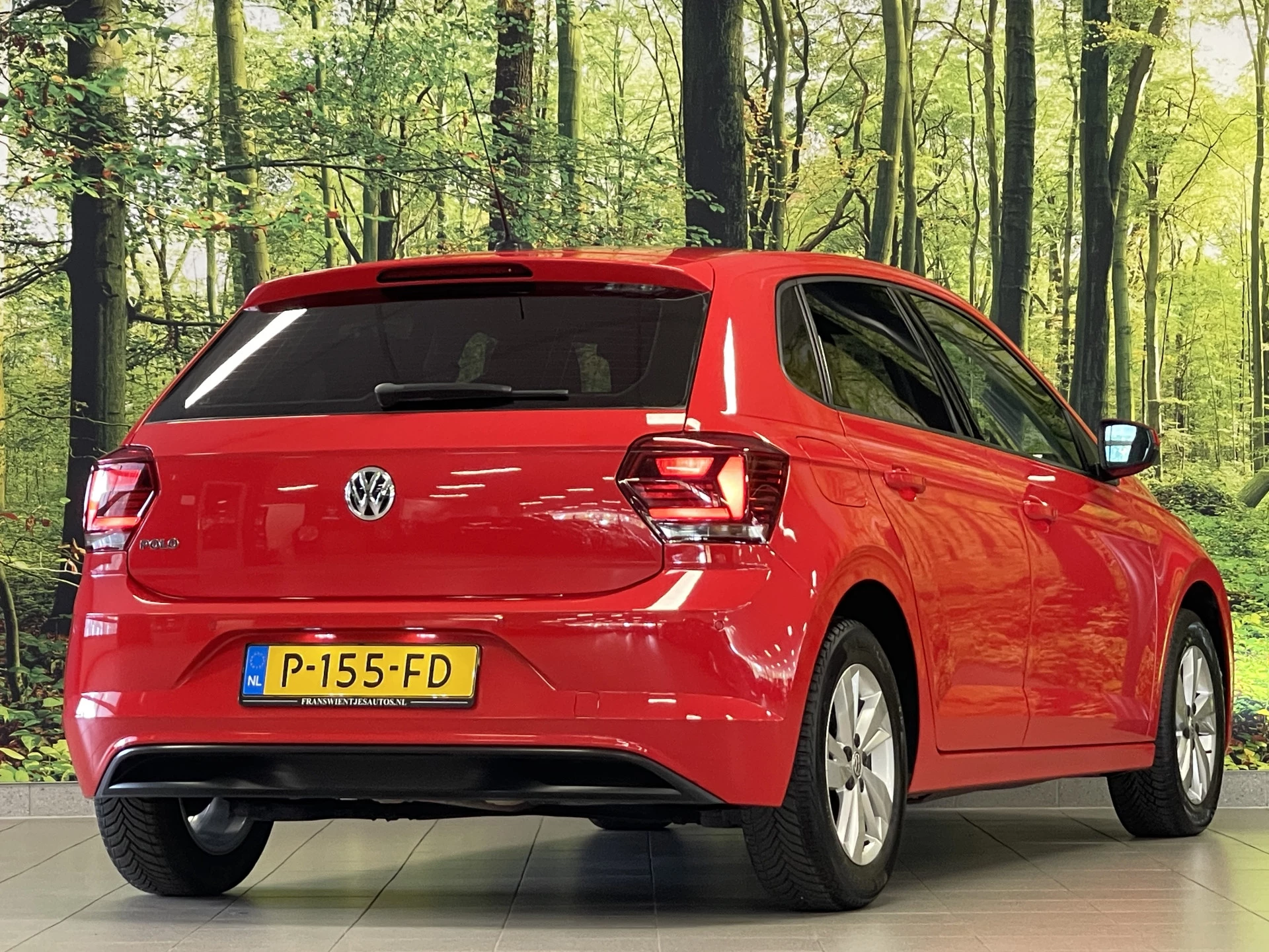 Hoofdafbeelding Volkswagen Polo