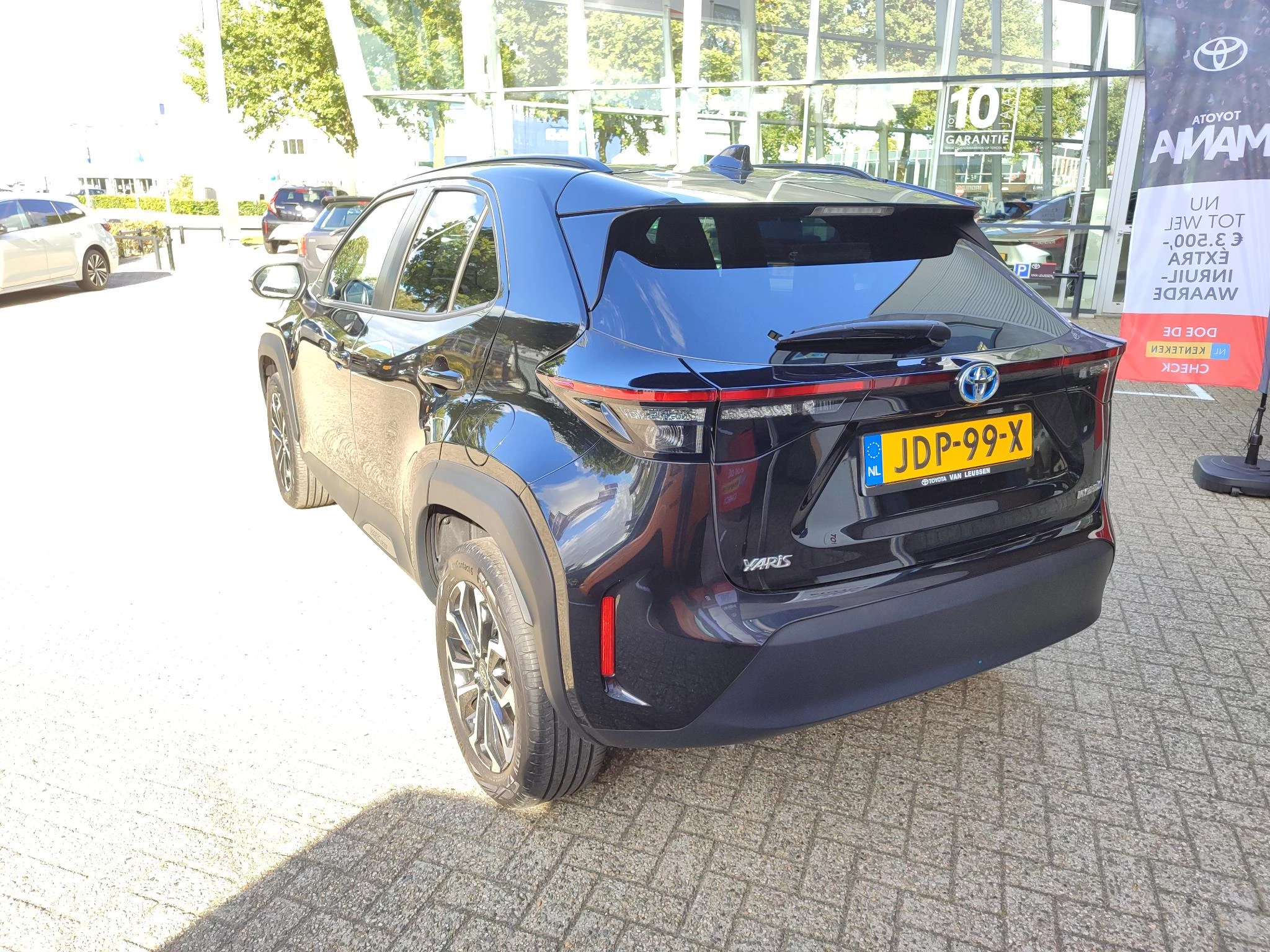 Hoofdafbeelding Toyota Yaris Cross