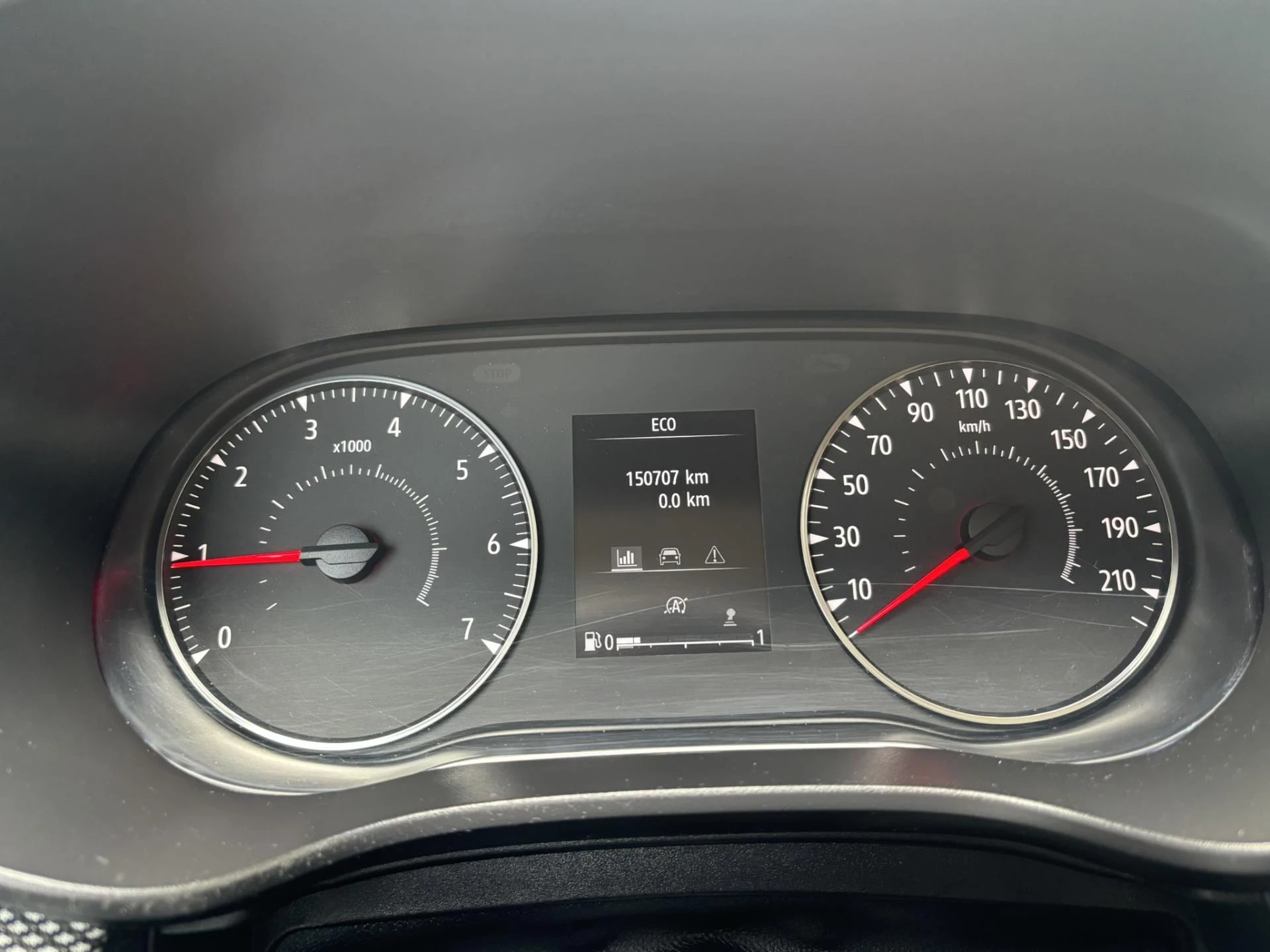 Hoofdafbeelding Dacia Sandero
