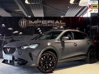Hoofdafbeelding CUPRA Formentor CUPRA Formentor 2.0 TSI 4DRIVE Pano|Beats|Brembo|Trekhaak|Memory|KEYL|Sfeer|Cam
