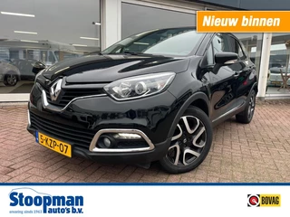 Renault Captur 0.9 TCe Dynamique Clima Cruise Bluetooth Navi