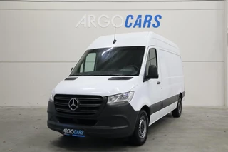 Hoofdafbeelding Mercedes-Benz Sprinter Mercedes-Benz Sprinter 314 CDI AUTOMAAT TREKHAAK L2/H2 NAVI CLIMA/AIRCO CRUISE CONTROL LEASE V/A €148,- p.m. INRUIL MOGELIJK