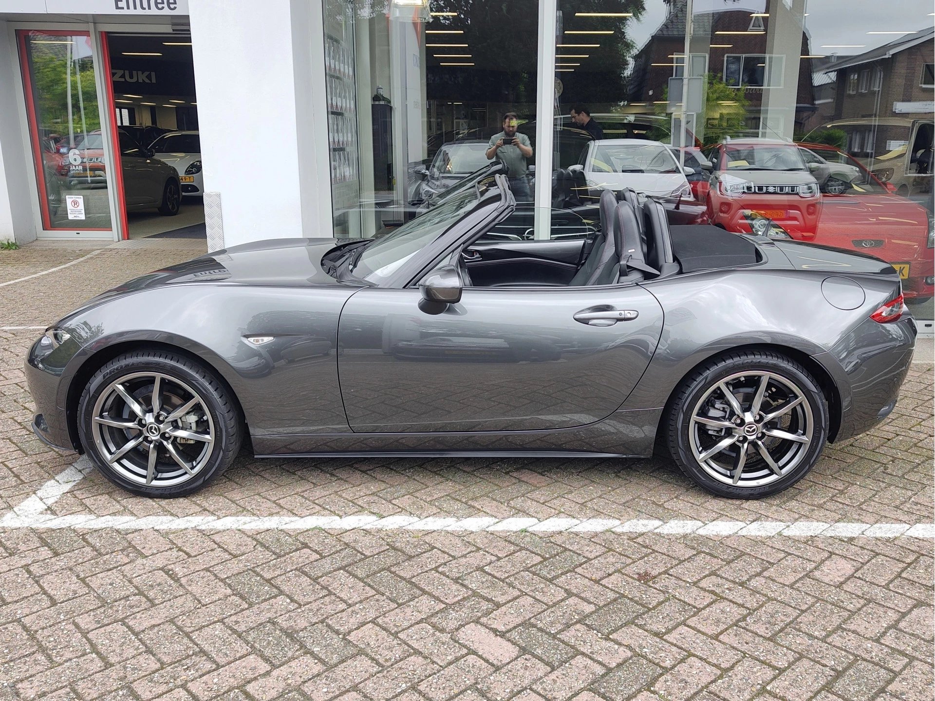 Hoofdafbeelding Mazda MX-5