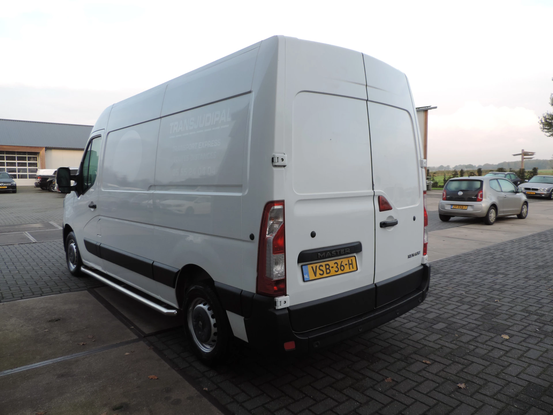 Hoofdafbeelding Renault Master