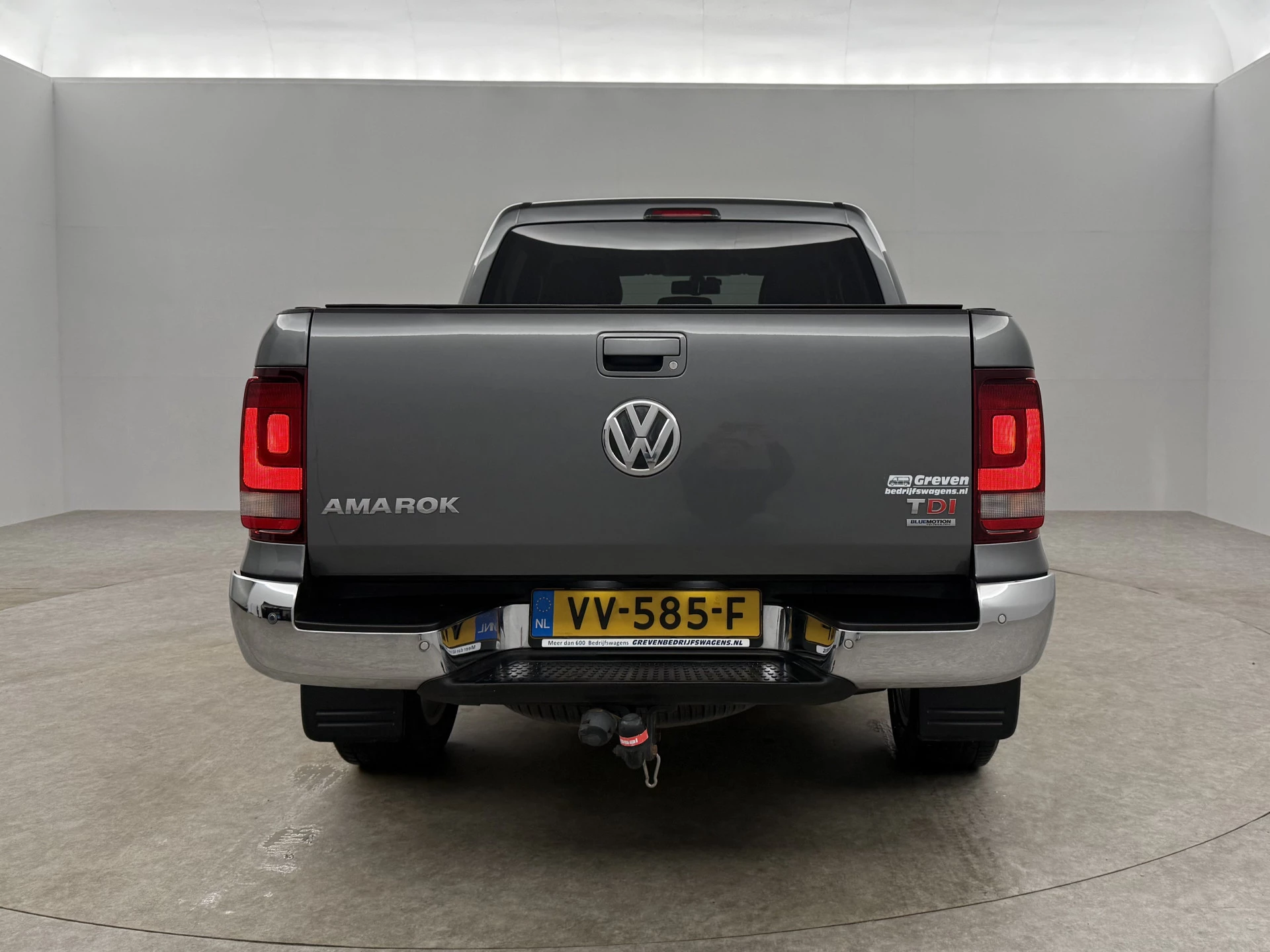 Hoofdafbeelding Volkswagen Amarok