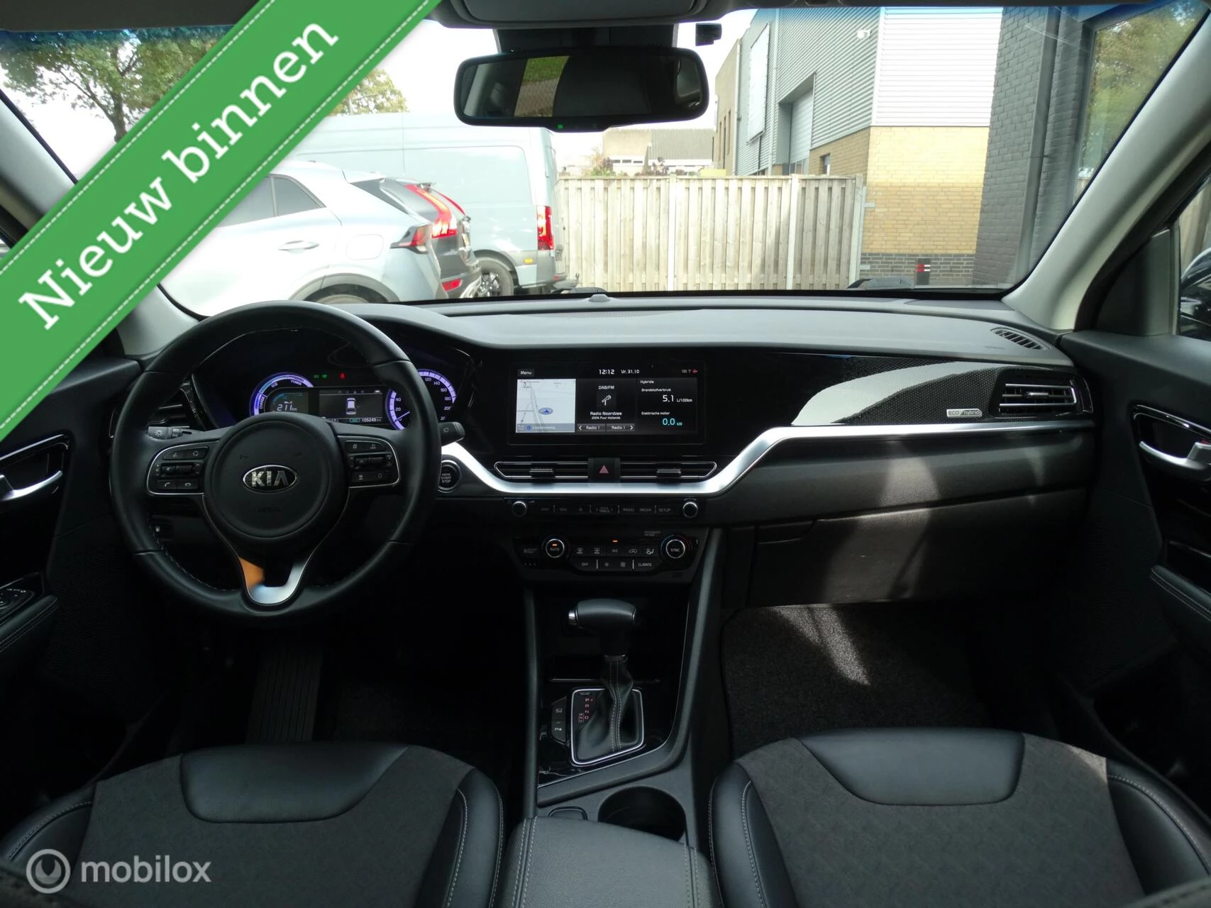 Hoofdafbeelding Kia Niro