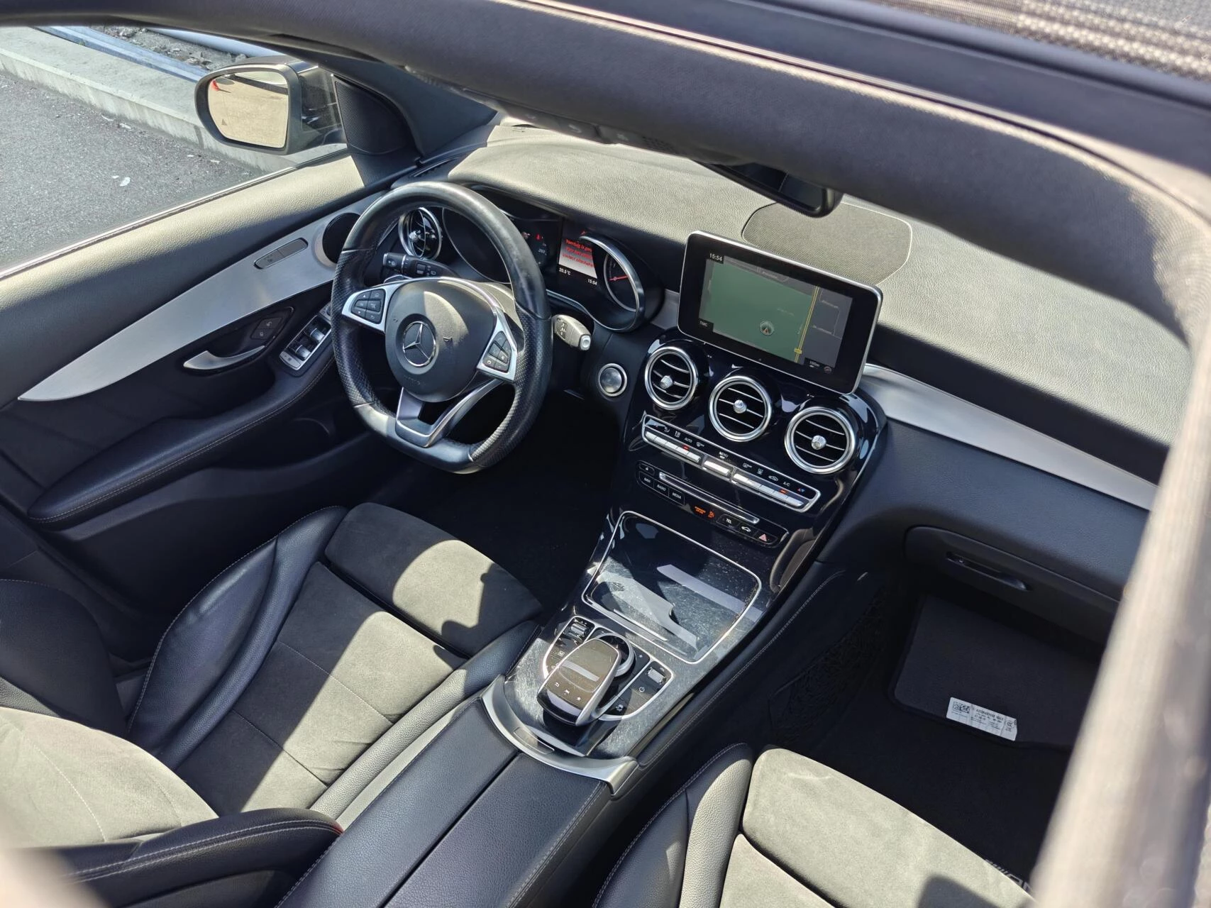 Hoofdafbeelding Mercedes-Benz GLC