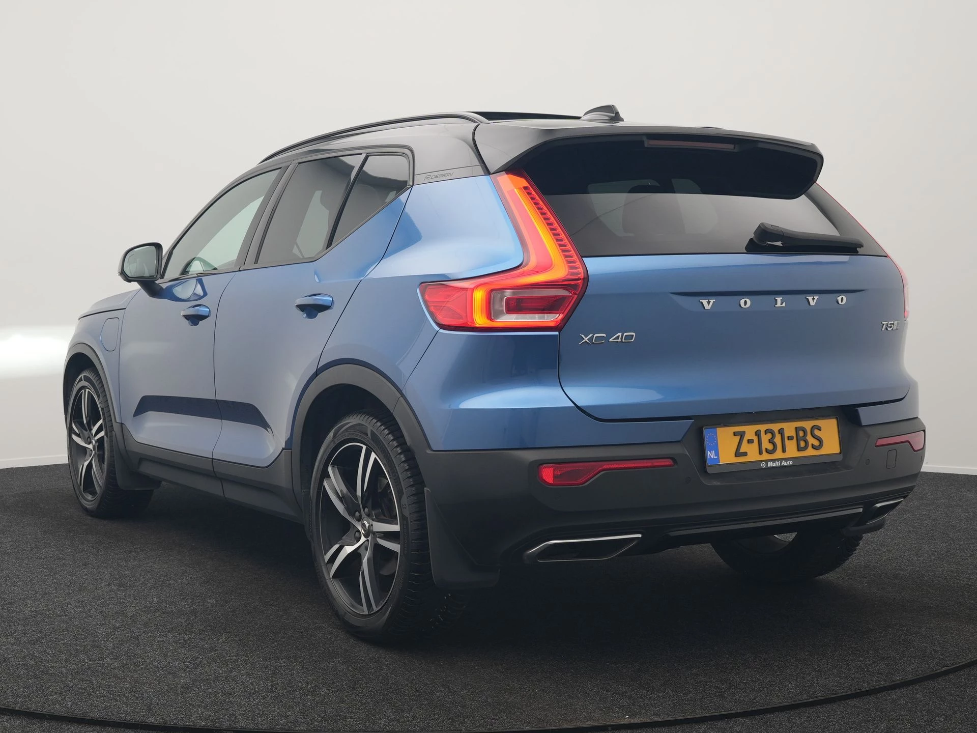 Hoofdafbeelding Volvo XC40