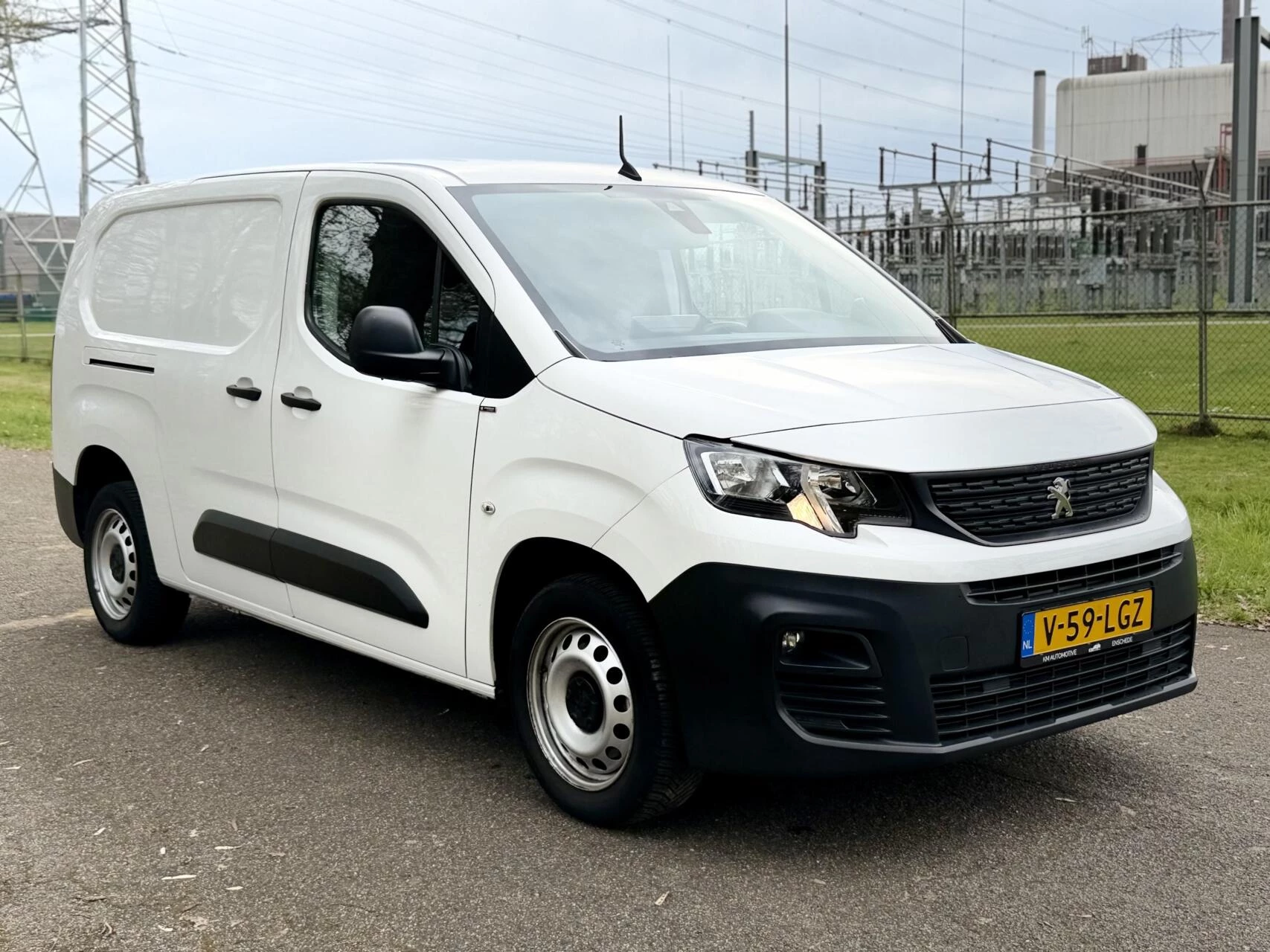 Hoofdafbeelding Peugeot Partner