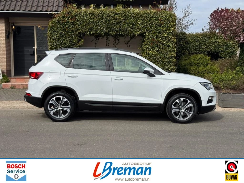 Hoofdafbeelding SEAT Ateca