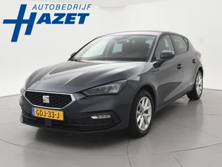 SEAT Leon 1.0 TSI STYLE INTENSE + WEGKL. TREKHAAK | VIRTUAL COCKPIT | CAMERA | STOELVERW. | NAVIGATIE | CARPLAY