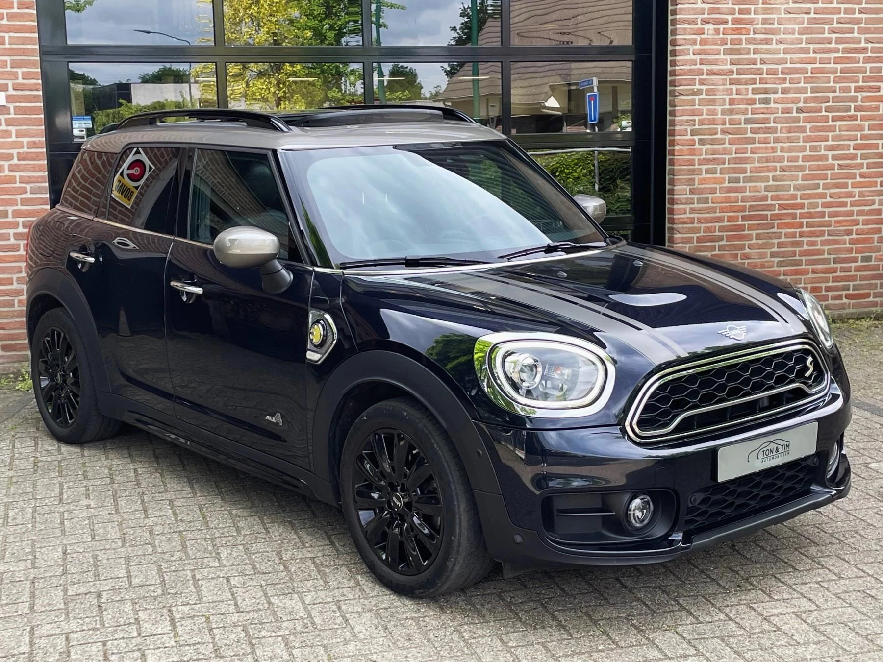 Hoofdafbeelding MINI Countryman