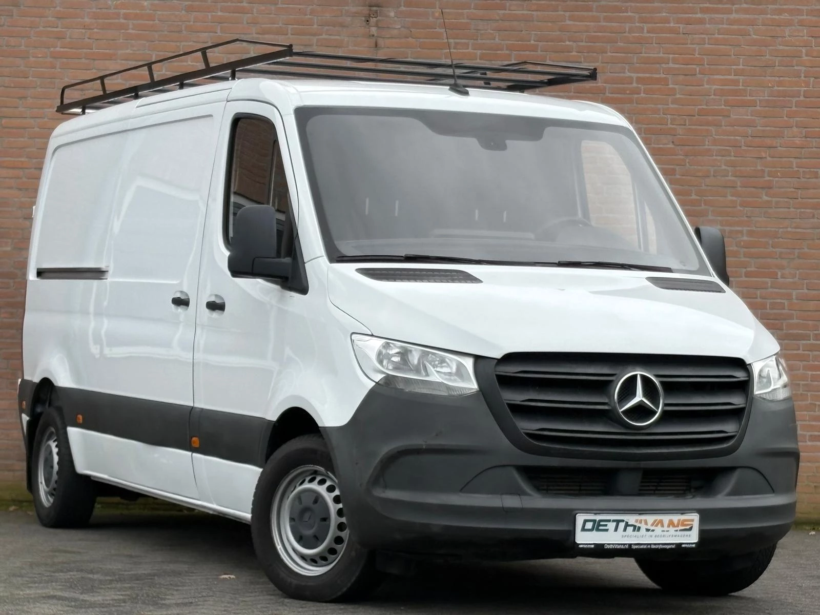 Hoofdafbeelding Mercedes-Benz Sprinter