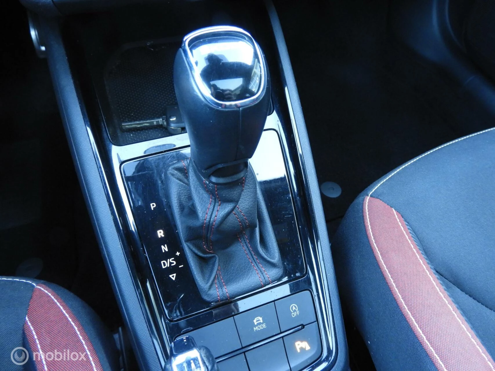 Hoofdafbeelding Škoda Kamiq