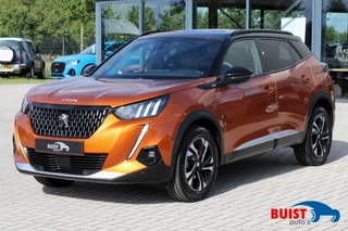 Peugeot 2008 1.2 PureTech GT 130pk AUTOMAAT ACC LED