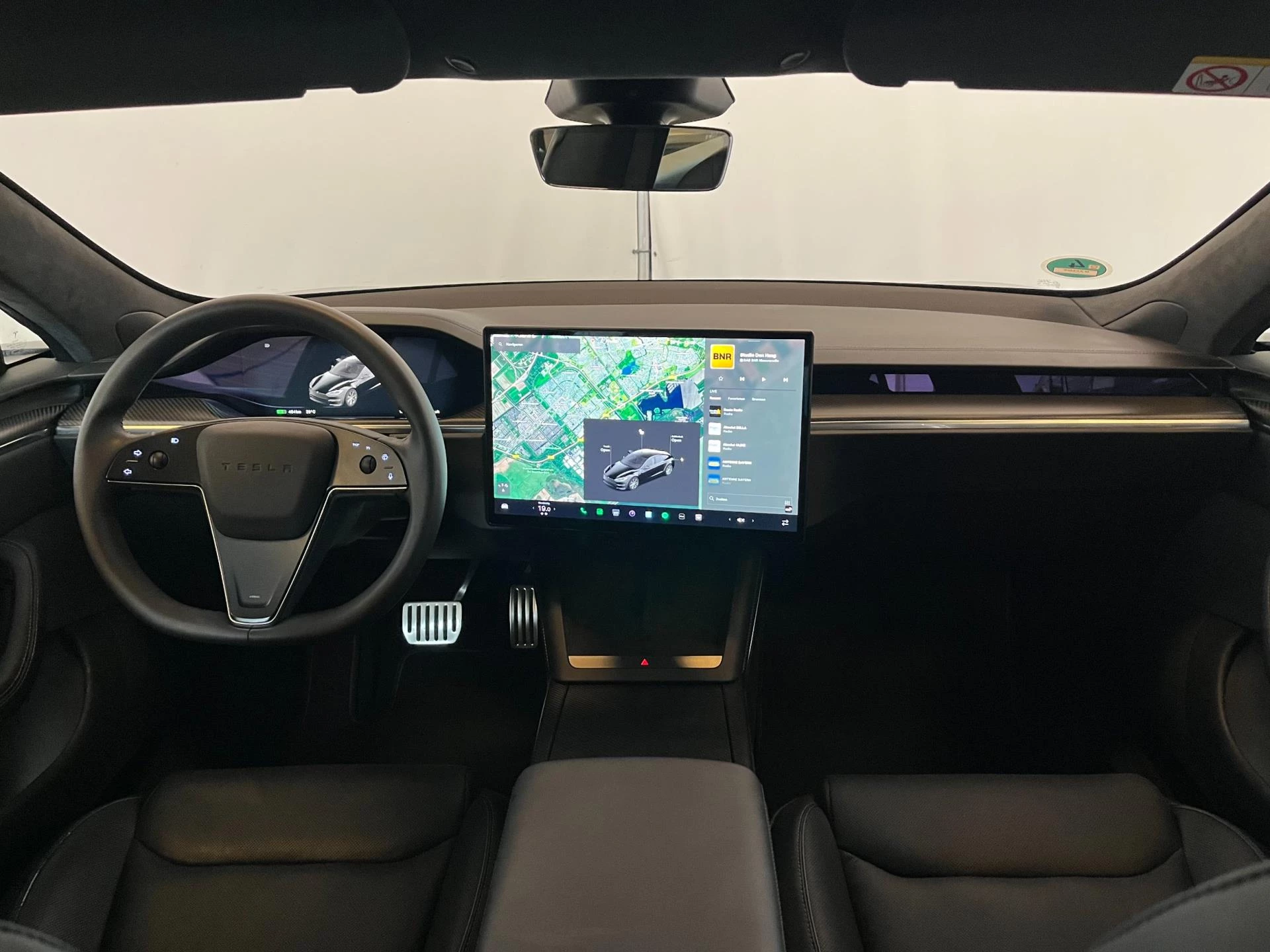 Hoofdafbeelding Tesla Model S