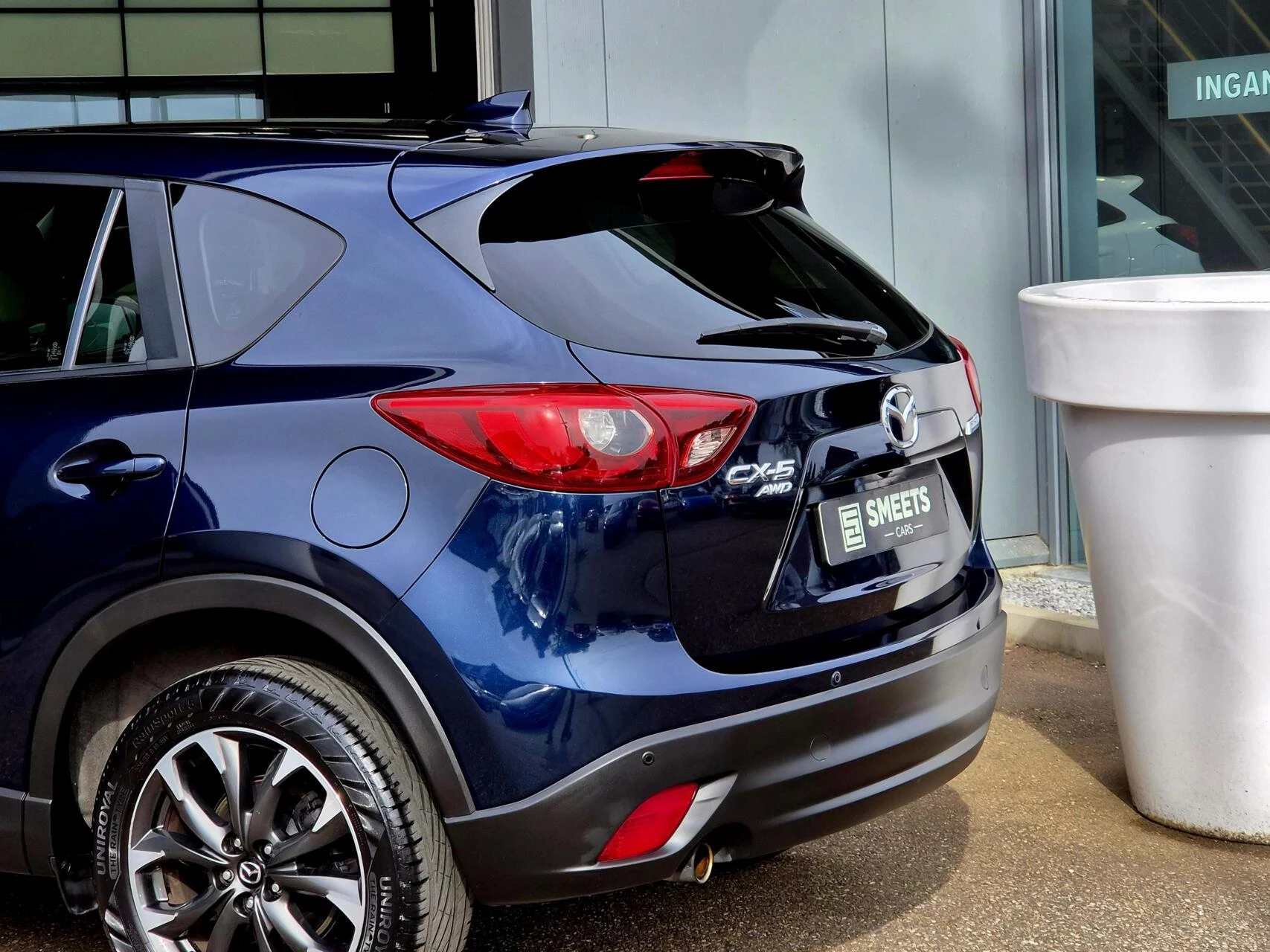 Hoofdafbeelding Mazda CX-5