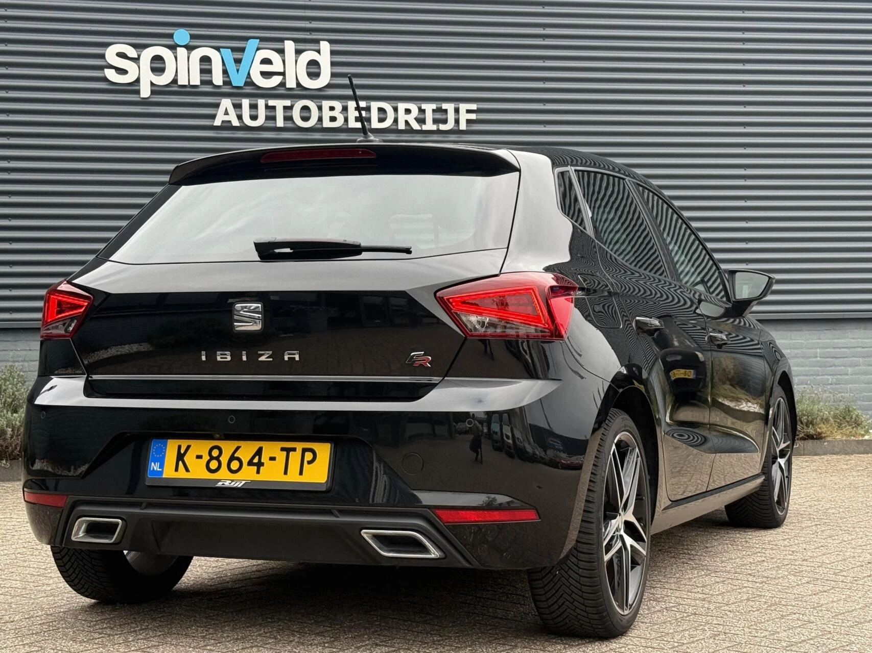 Hoofdafbeelding SEAT Ibiza