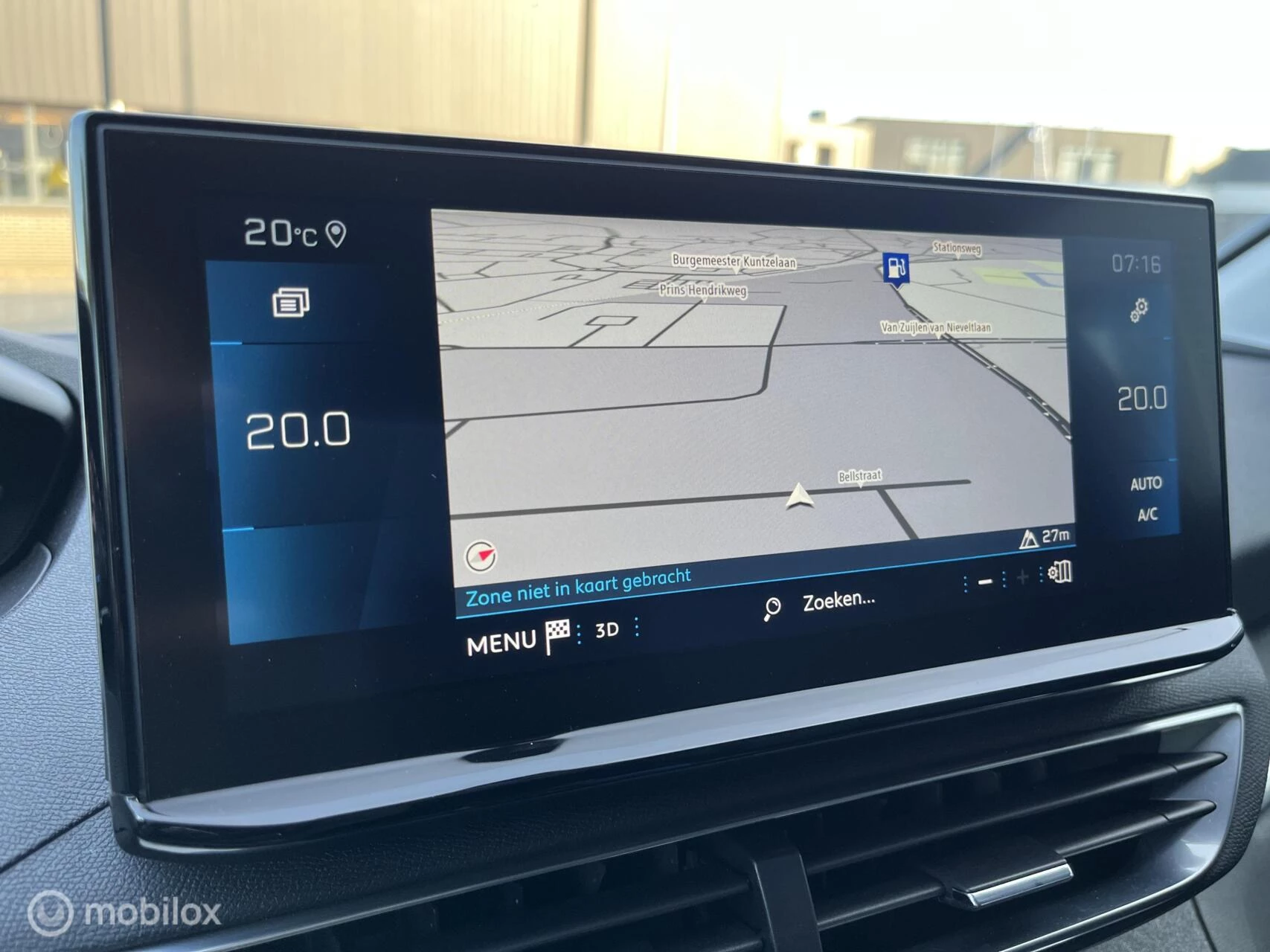 Hoofdafbeelding Peugeot 5008