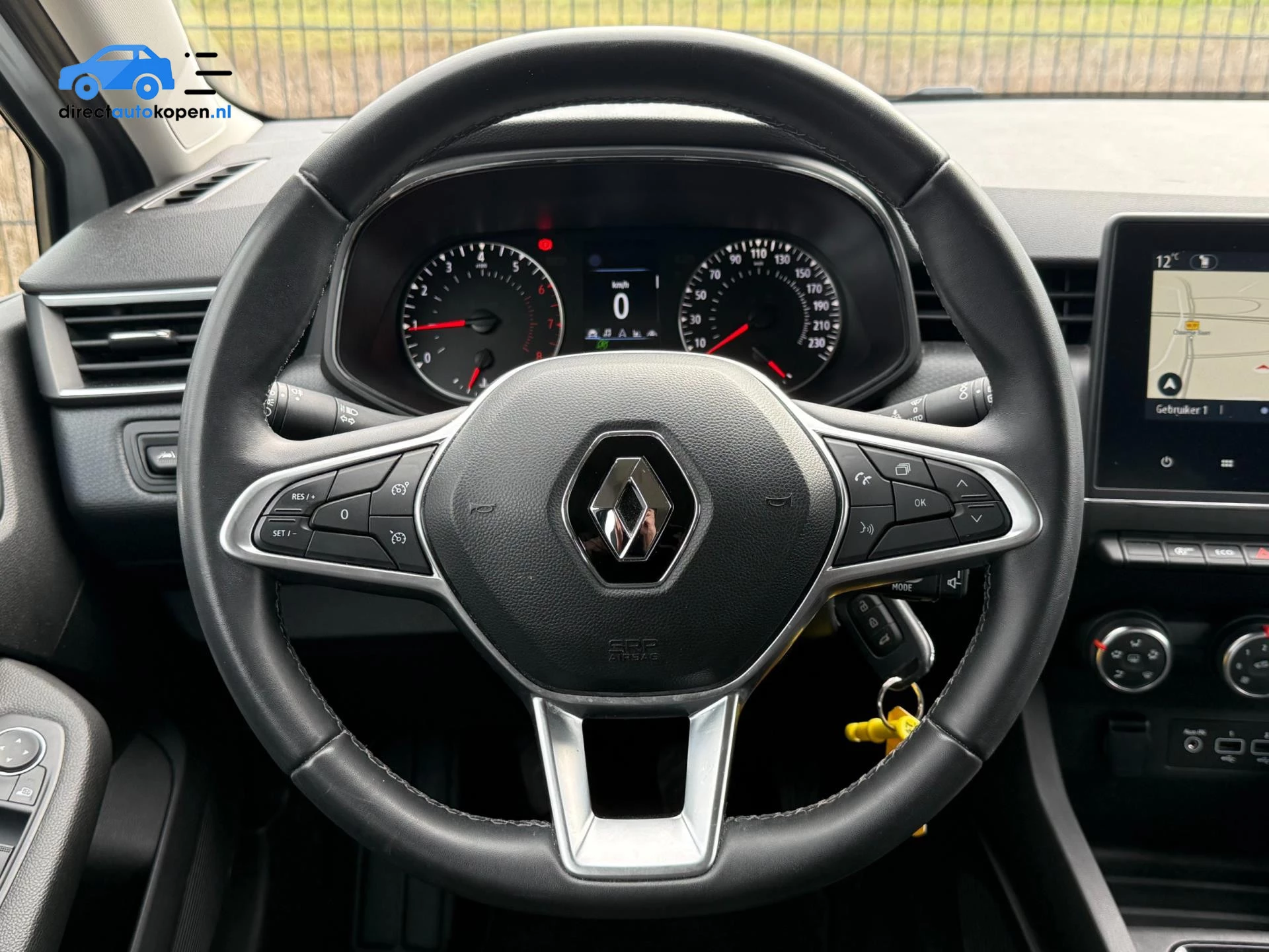 Hoofdafbeelding Renault Clio