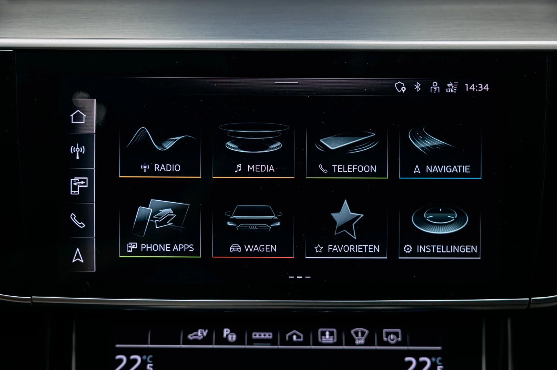 Hoofdafbeelding Audi A8