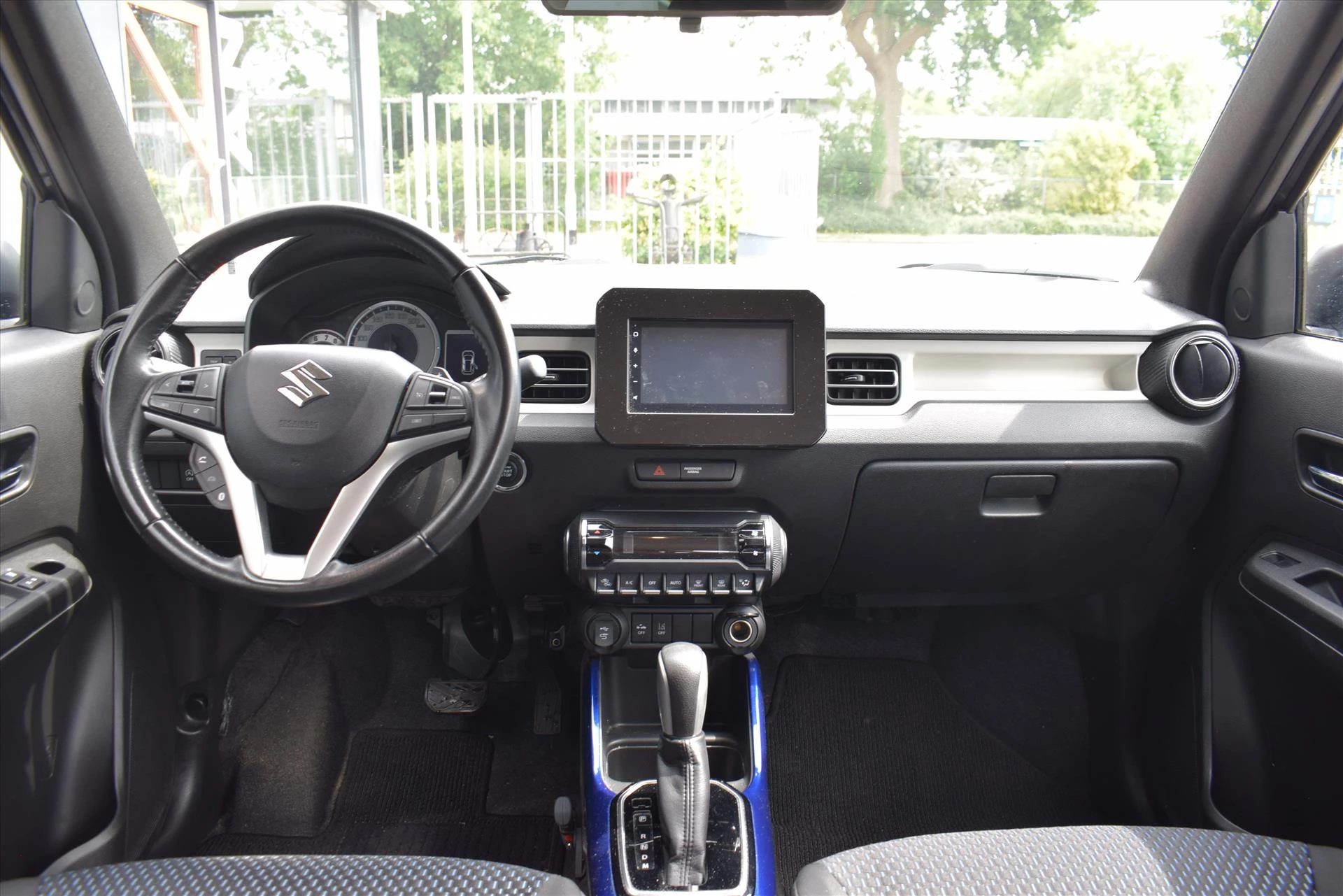 Hoofdafbeelding Suzuki Ignis