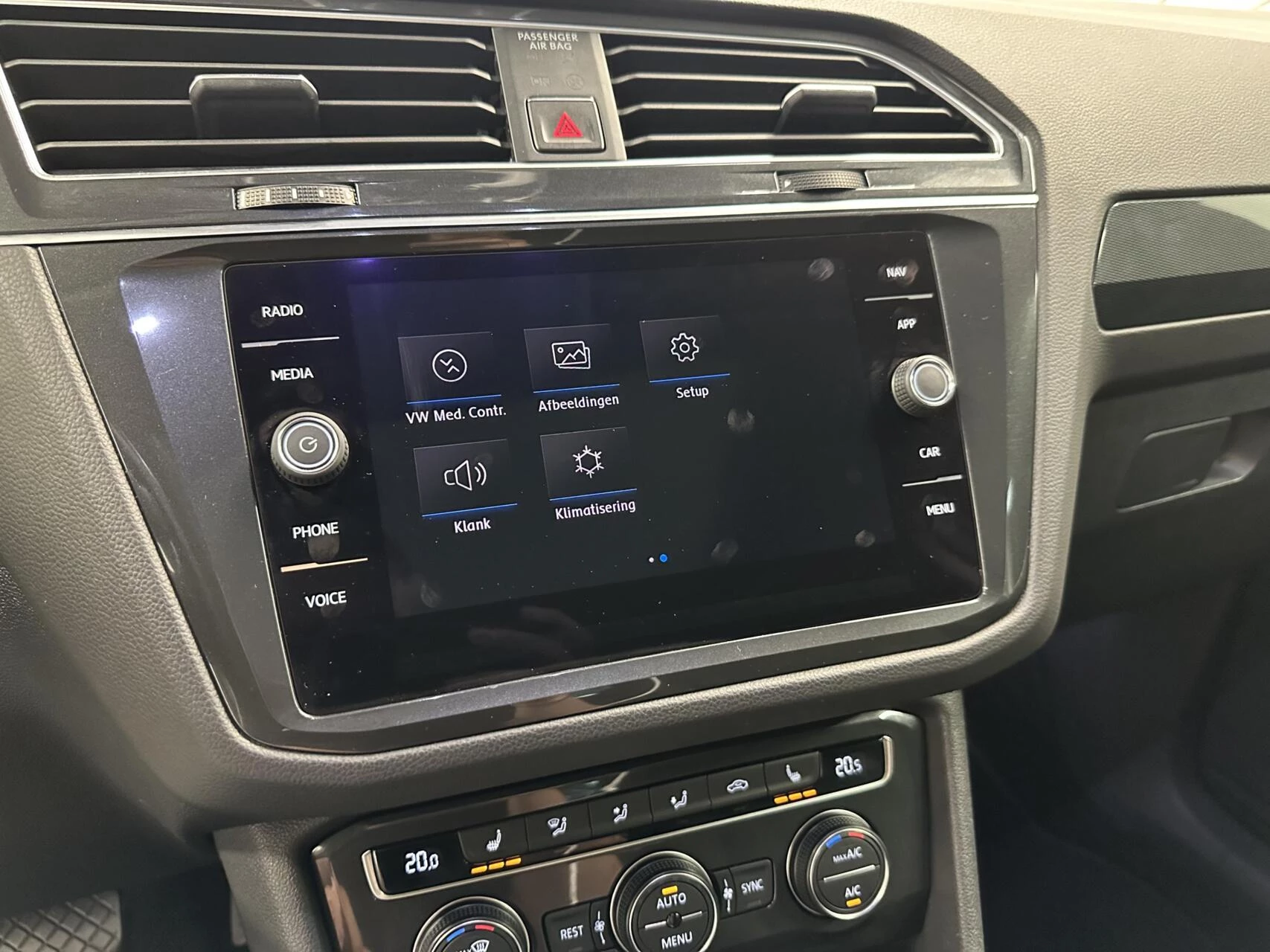 Hoofdafbeelding Volkswagen Tiguan