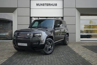 Land Rover Defender 110 P300e 110 X-Dynamic SE | Schuif/Kantel dak | Elektrische trekhaak |