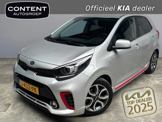 KIA Picanto 1.0 DPi 67pk 4-zits GT-Line edition