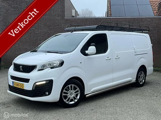 Hoofdafbeelding Peugeot Expert