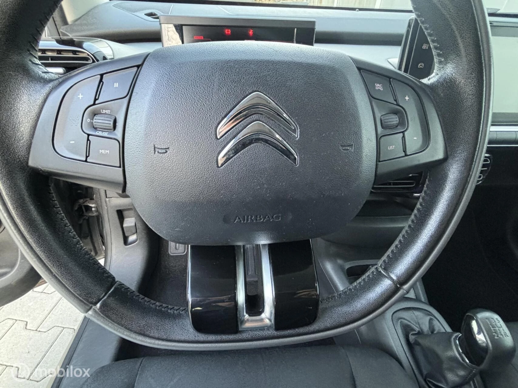 Hoofdafbeelding Citroën C4 Cactus