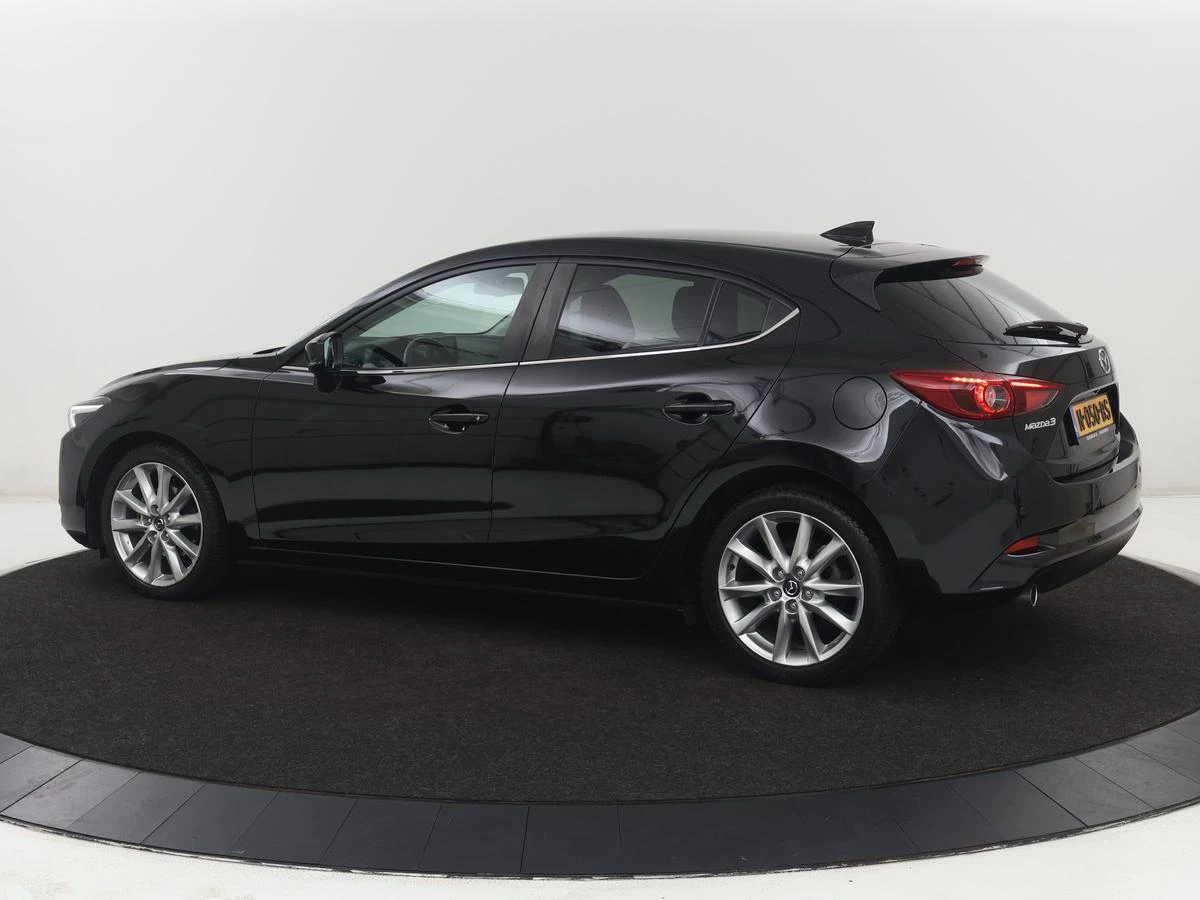 Hoofdafbeelding Mazda 3