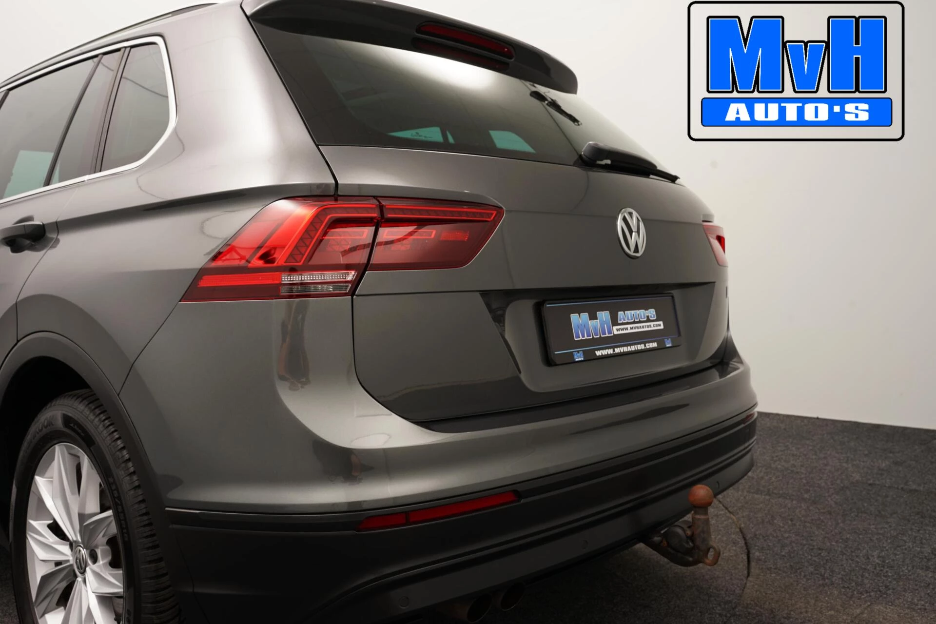 Hoofdafbeelding Volkswagen Tiguan