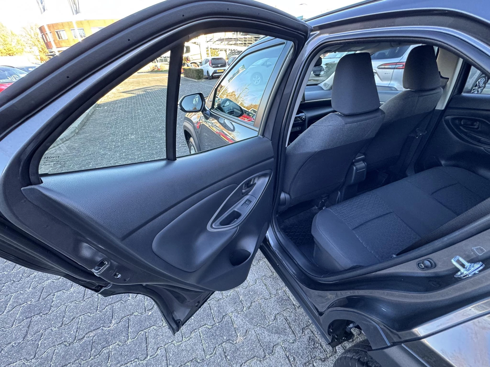 Hoofdafbeelding Toyota Yaris Cross