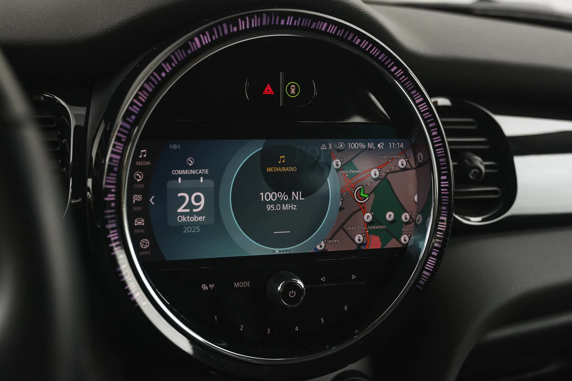 Hoofdafbeelding MINI Electric