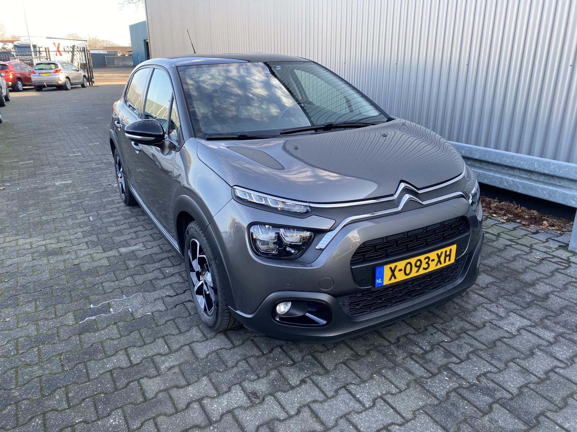 Hoofdafbeelding Citroën C3