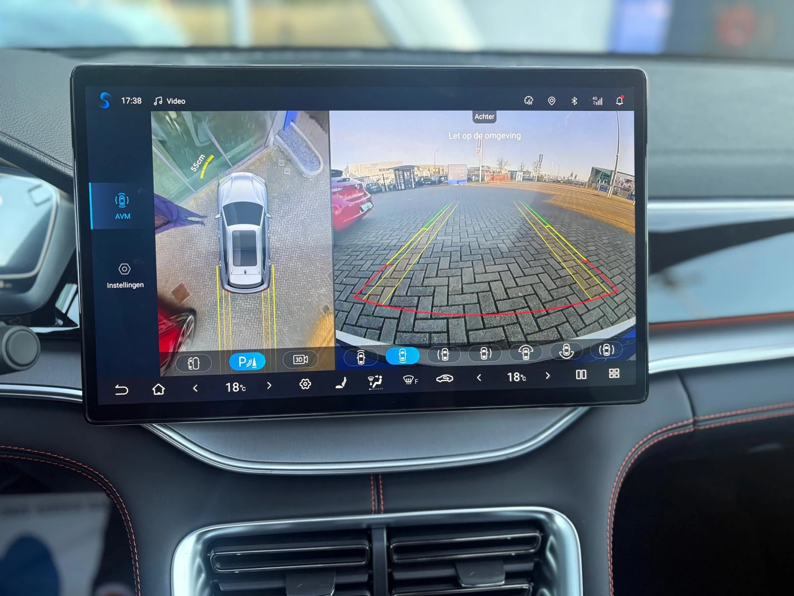 Hoofdafbeelding BYD SEAL U