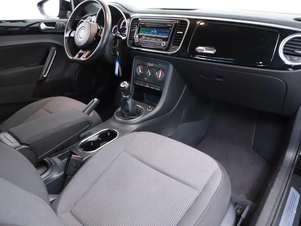 Hoofdafbeelding Volkswagen Beetle