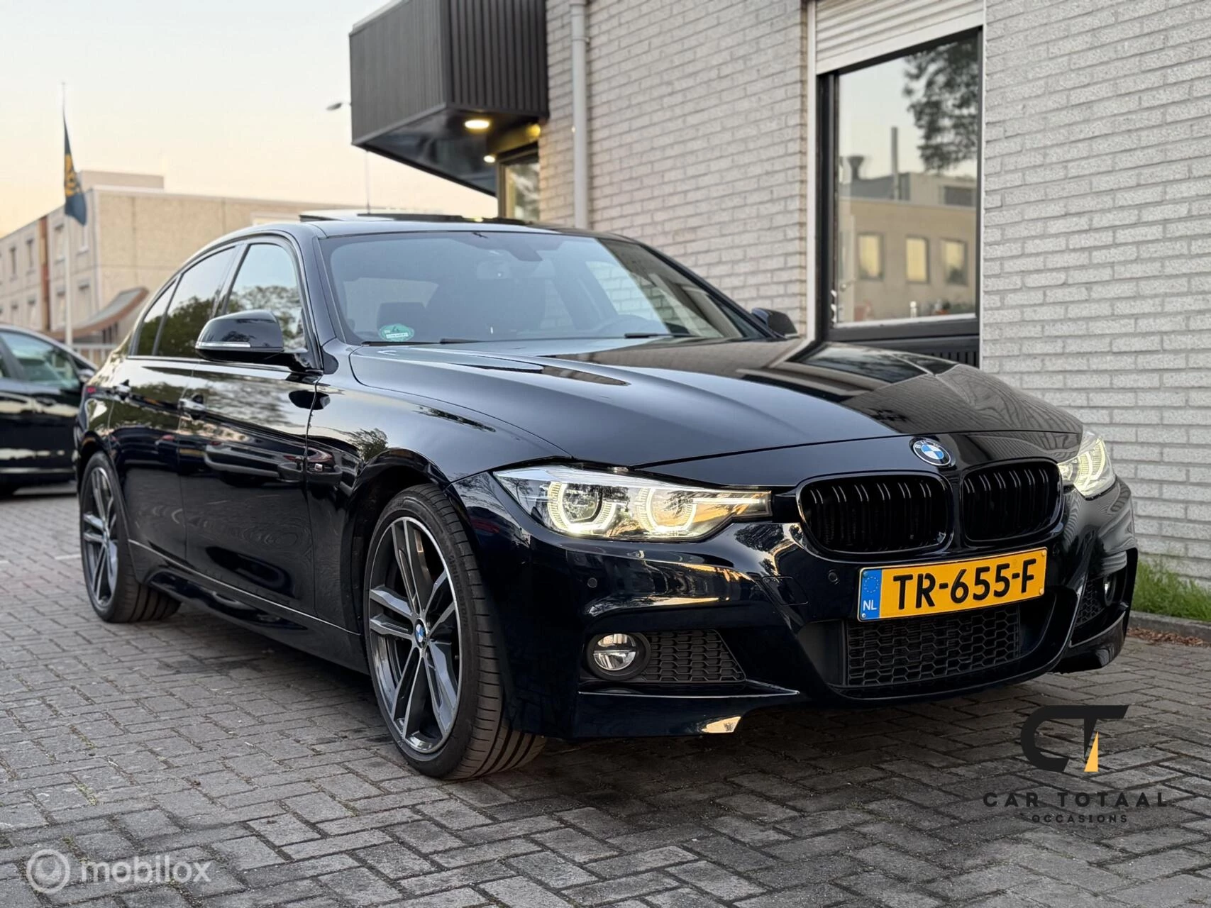 Hoofdafbeelding BMW 3 Serie