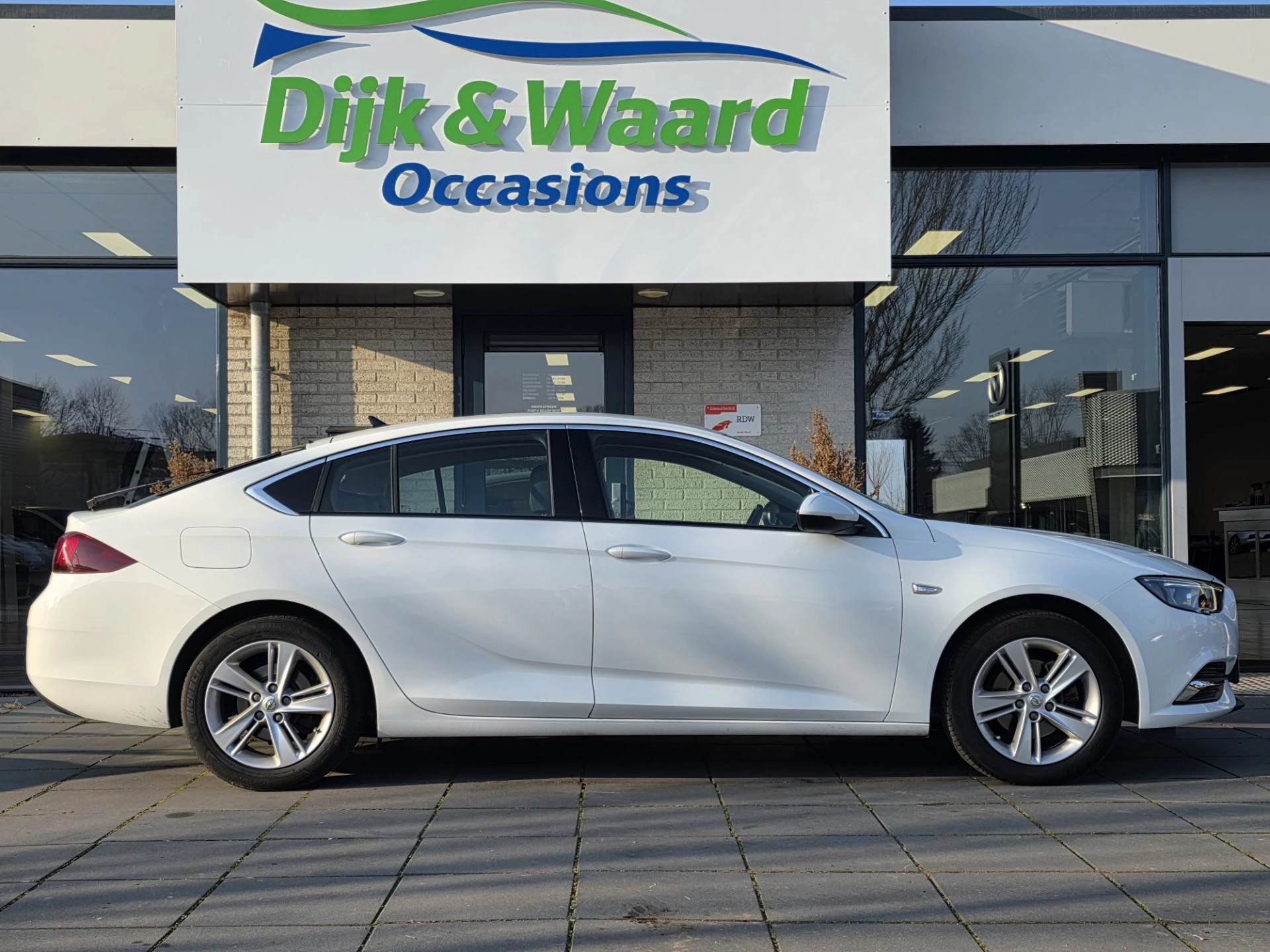 Hoofdafbeelding Opel Insignia