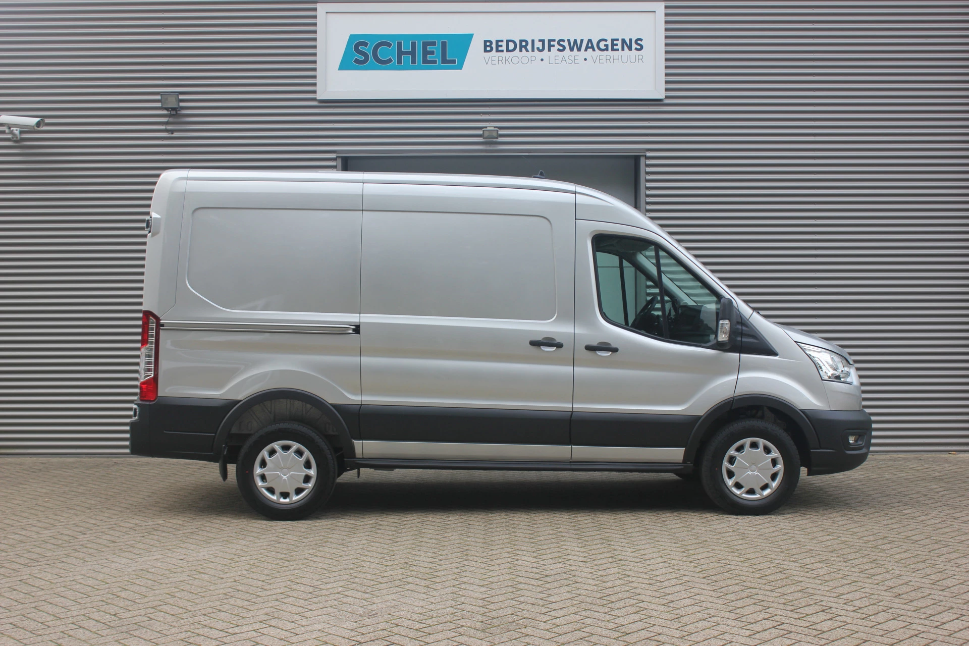 Hoofdafbeelding Ford Transit