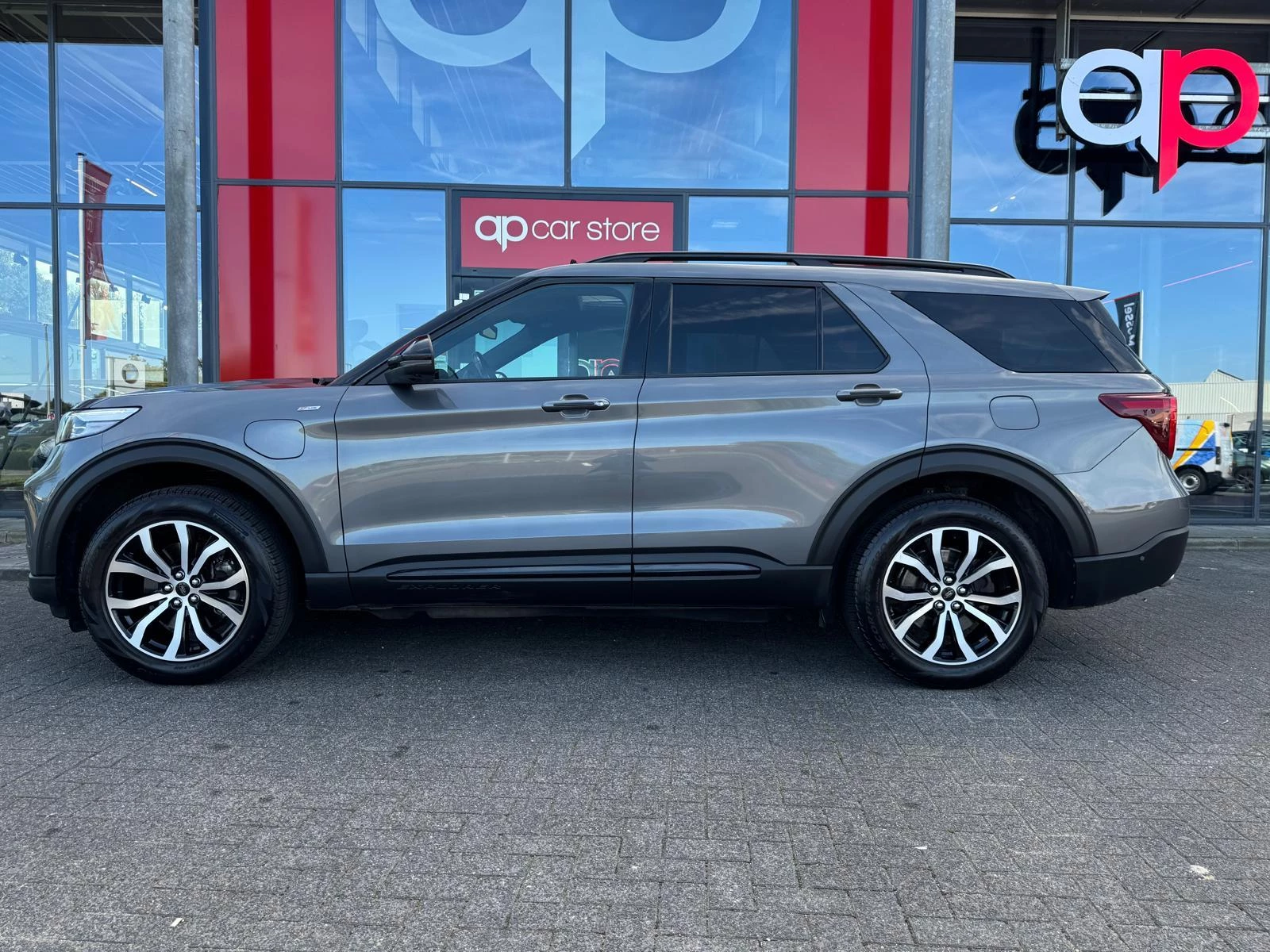 Hoofdafbeelding Ford Explorer