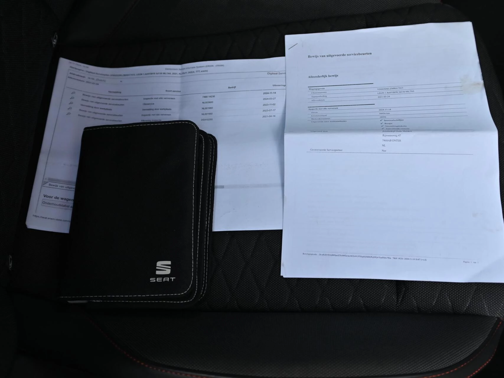 Hoofdafbeelding SEAT Leon