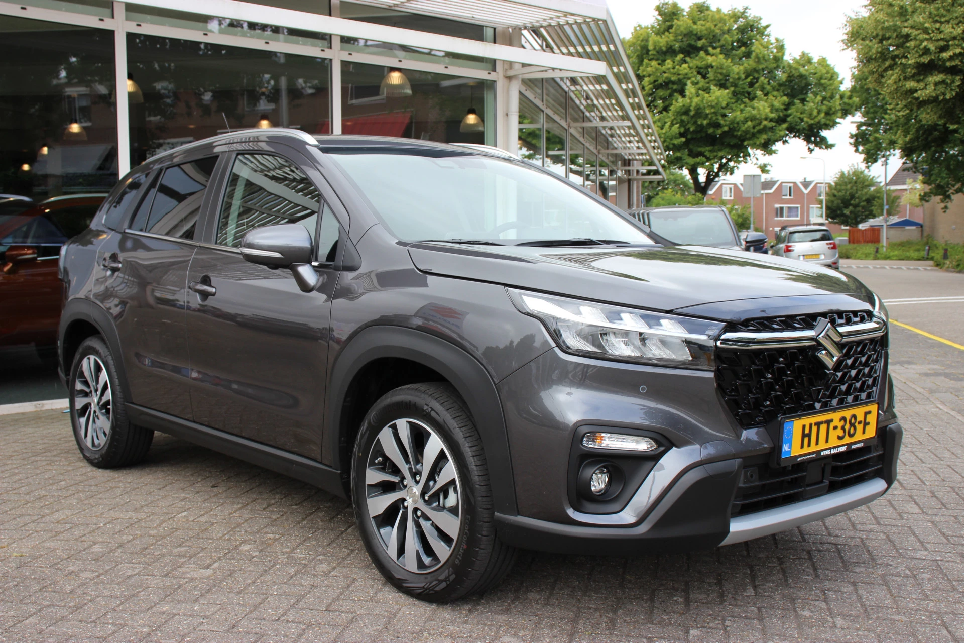 Hoofdafbeelding Suzuki S-Cross