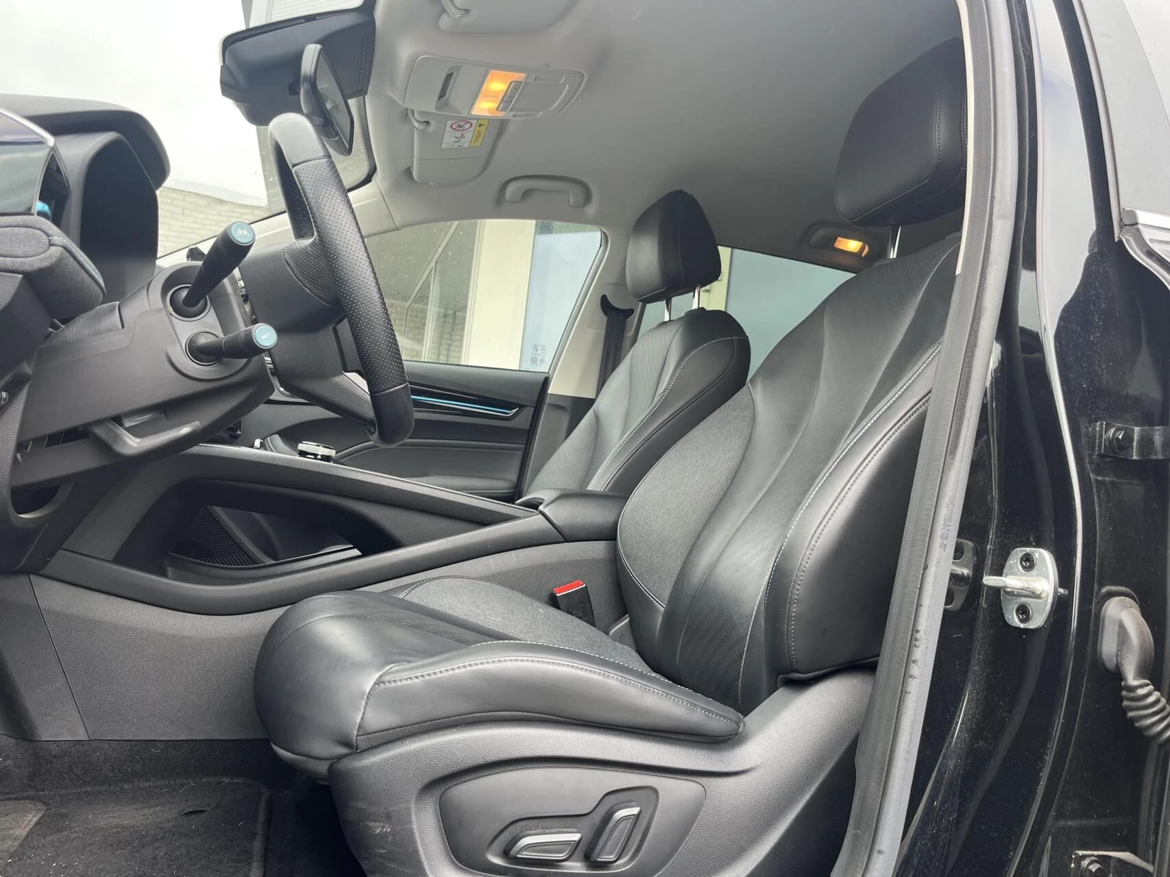 Hoofdafbeelding MG MG5