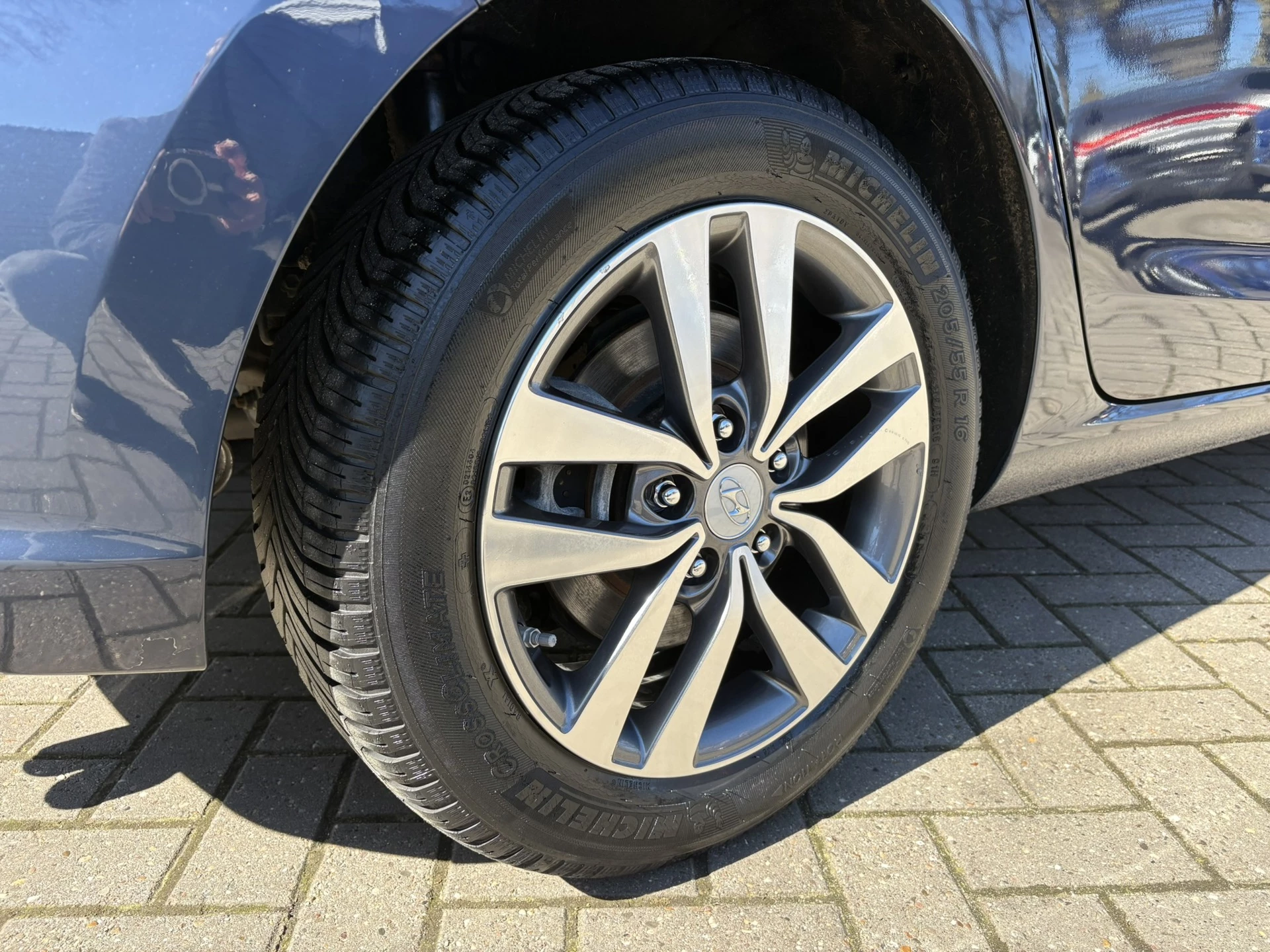 Hoofdafbeelding Hyundai i30