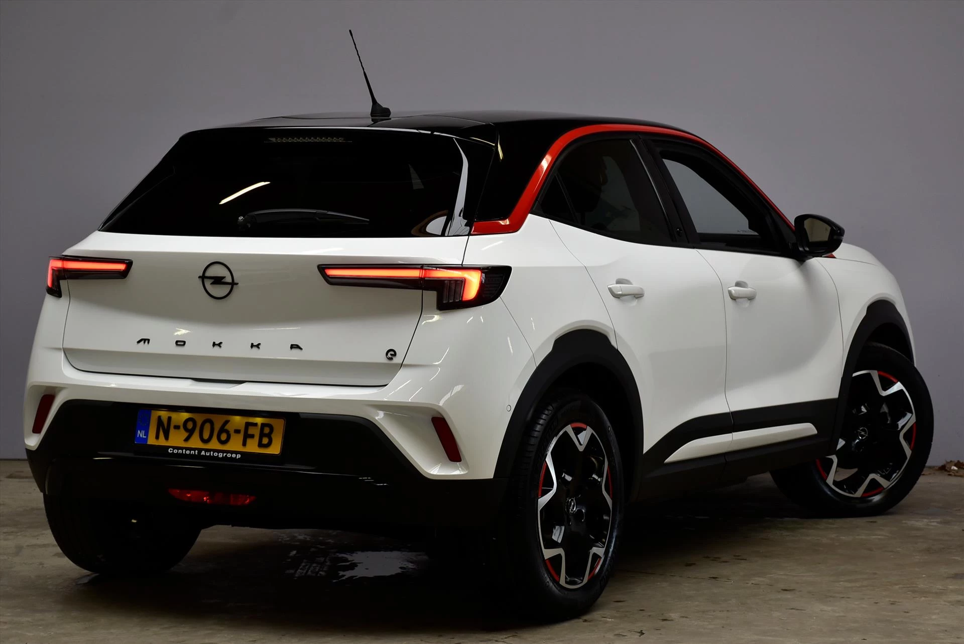Hoofdafbeelding Opel Mokka-e
