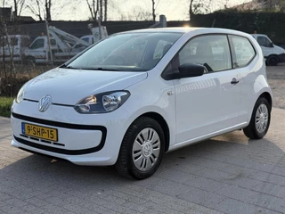Volkswagen Up! 1.0 easy up! BlueMotion