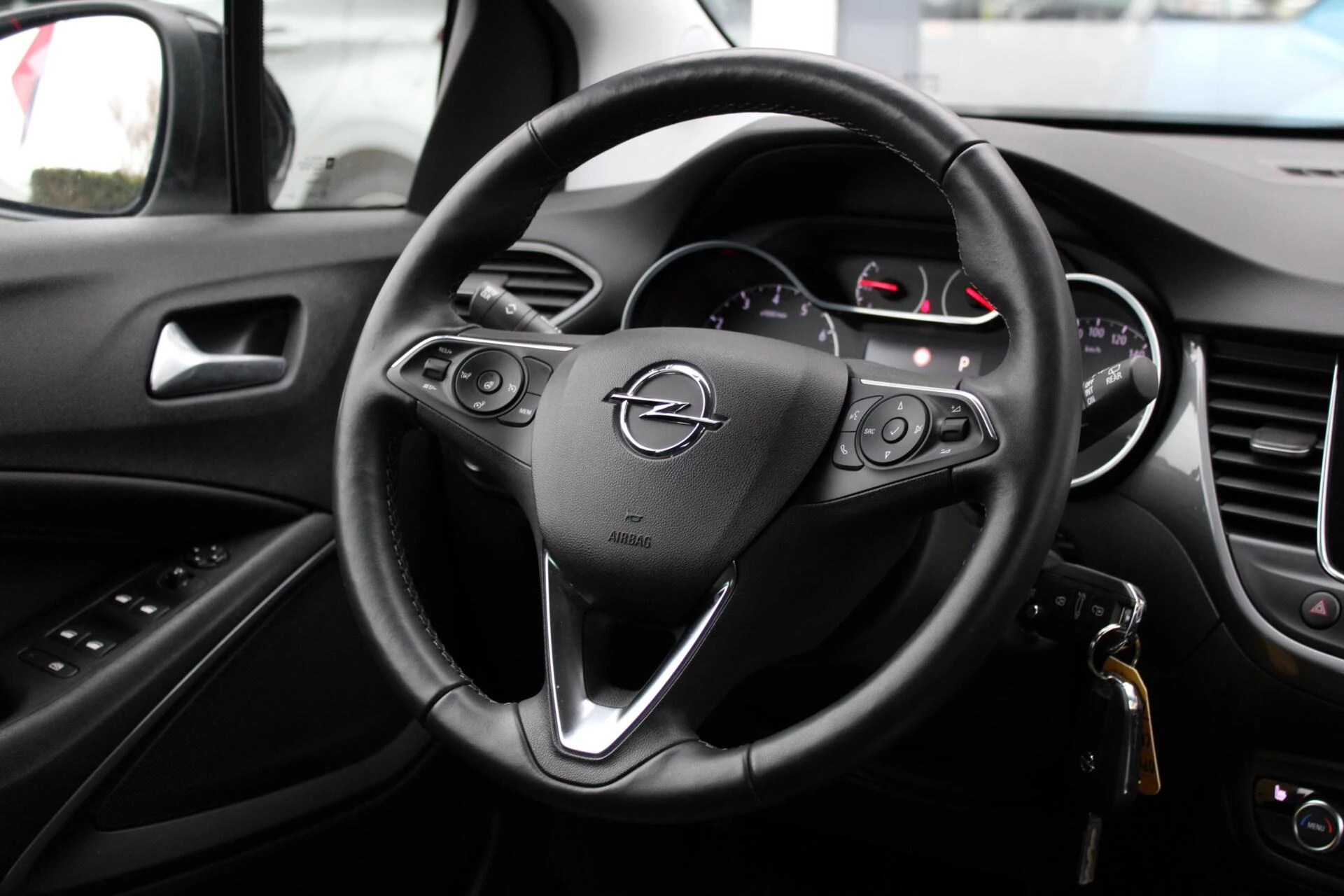 Hoofdafbeelding Opel Crossland