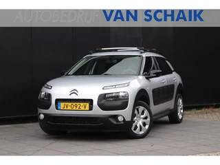 Citroën C4 Cactus 1.2 PureTech Feel | PDC | TREKHAAK | NAVI | CRUISE |